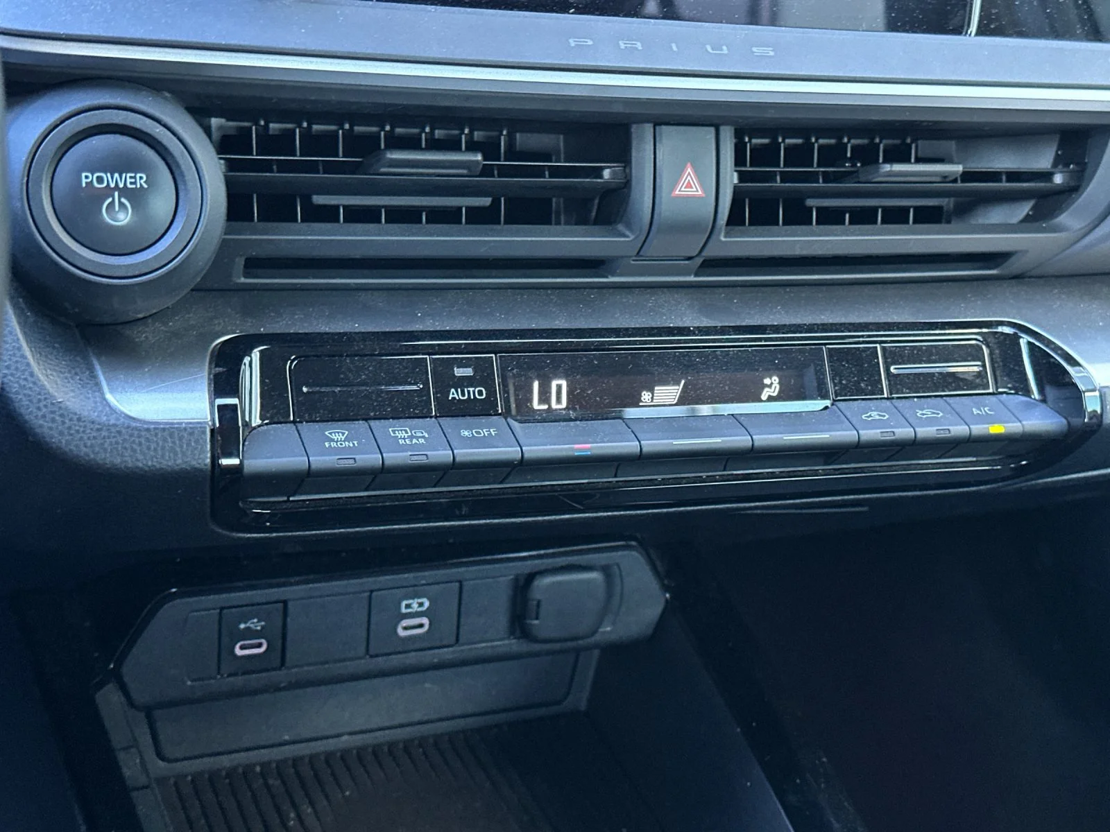 Used 2024 Gray Toyota LE image 19