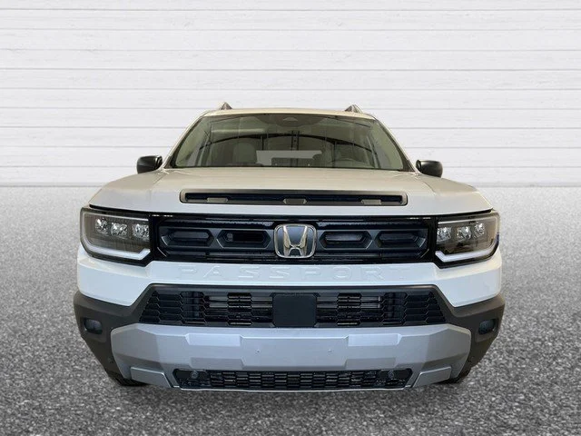 New 2026 Platinum White Pearl Honda RTL image 10