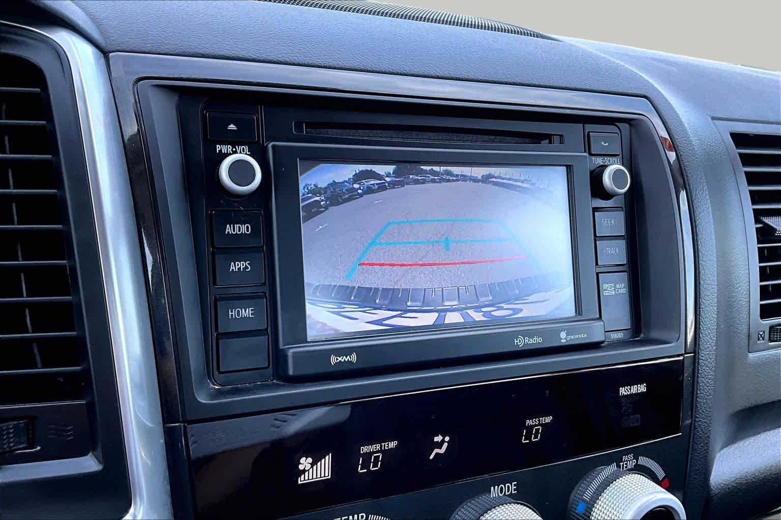 Used 2018 Magnetic Gray Metallic Toyota TRD Sport image 26