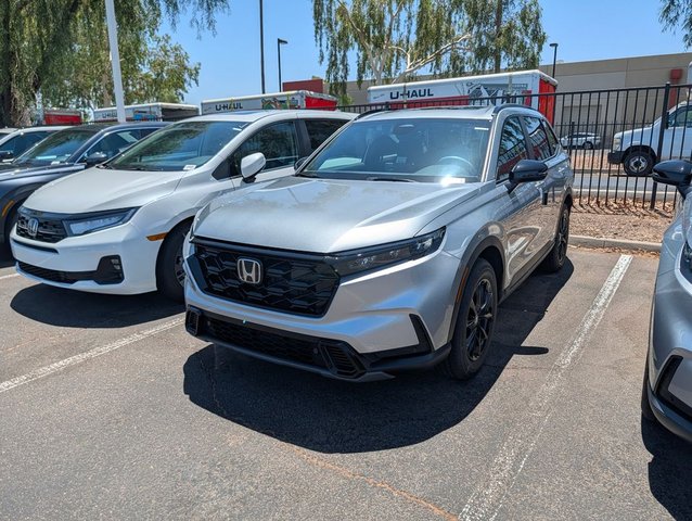 2026|Honda|CR-V Hybrid|Sport-L|4D Sport Utility