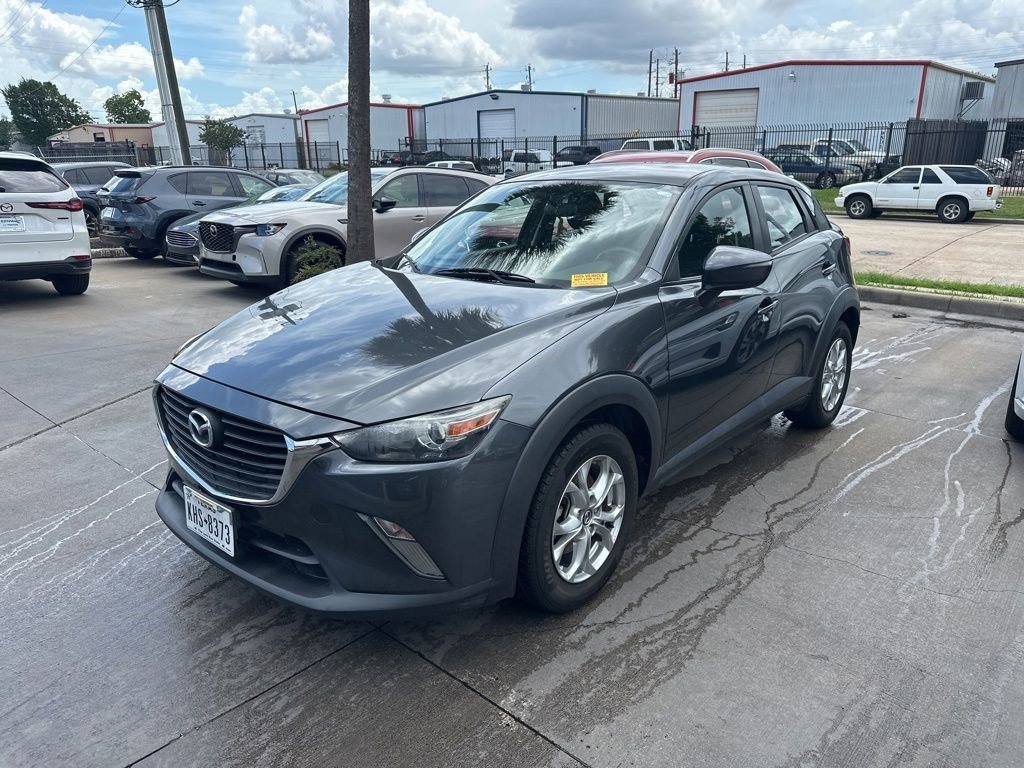 2016 Mazda CX-3 Touring 4WD's photo