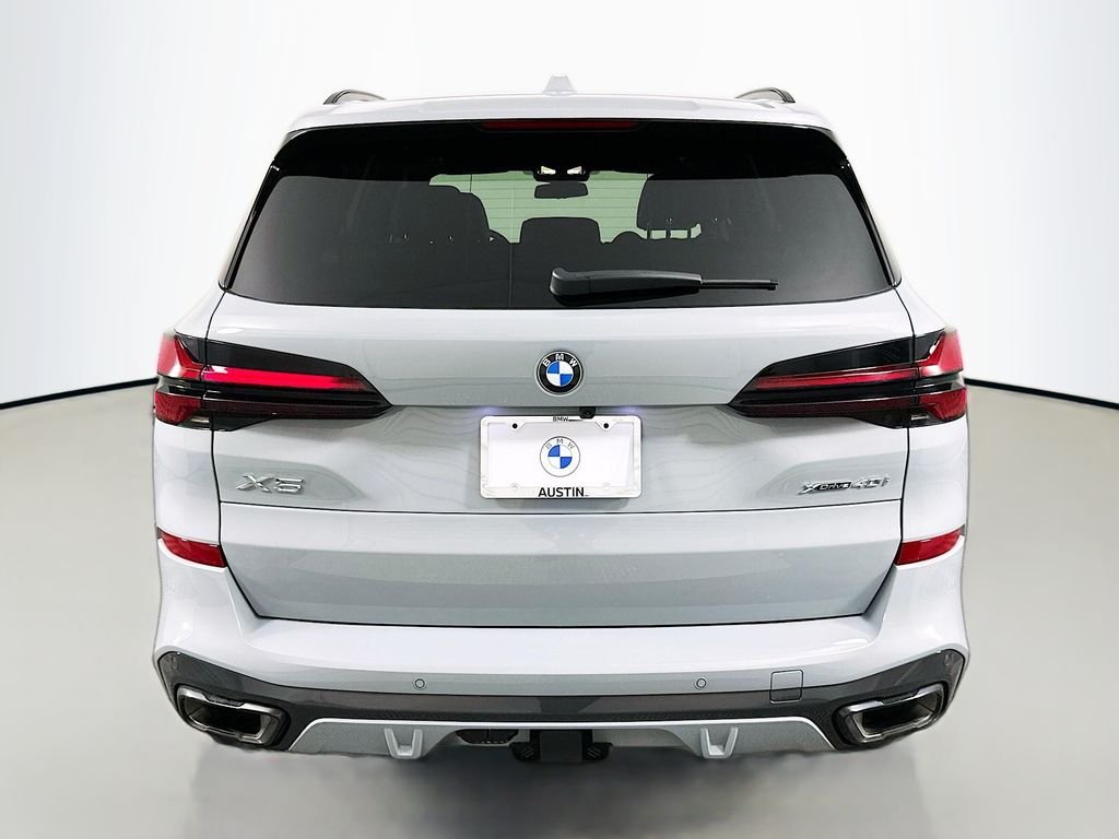 Used 2026 Brooklyn Grey Metallic BMW xDrive40i image 6