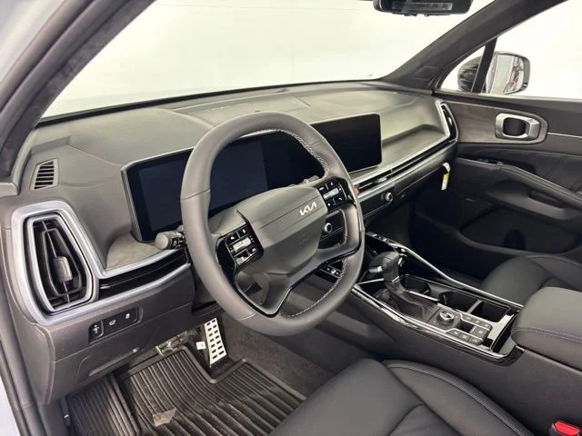 New 2026 Silver Kia X-Line SX Prestige image 12