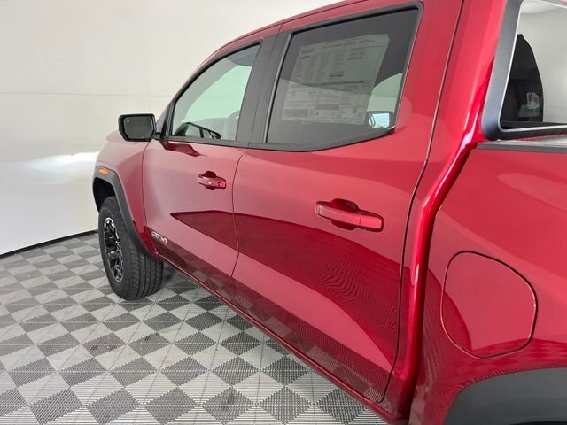 New 2026 Red GMC AT4 image 10
