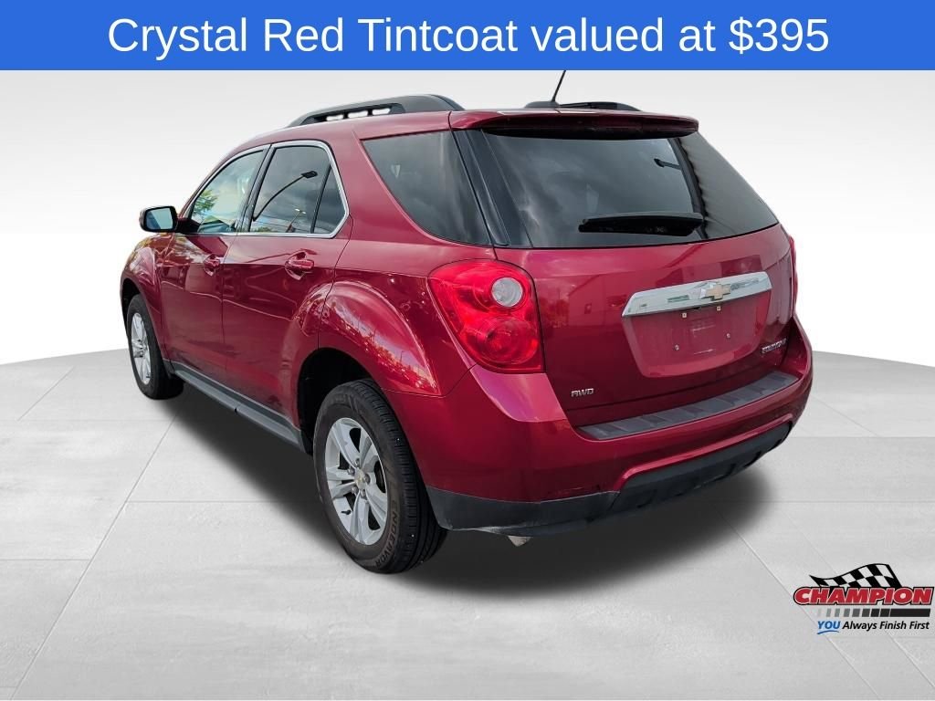 Used 2015 Red Chevrolet LT image 3