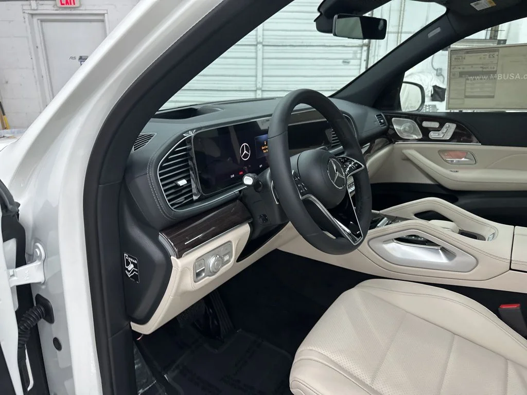 Used 2026 White Mercedes-Benz GLE 350 image 9