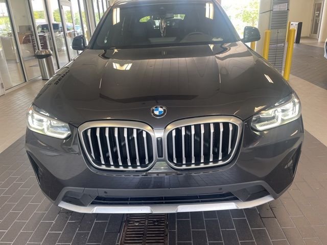 2023 BMW X3 sDrive30i's photo