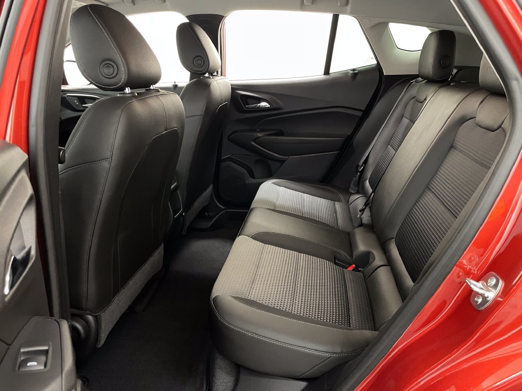 Certified Used 2024 Cayenne Orange Metallic Chevrolet LT image 9