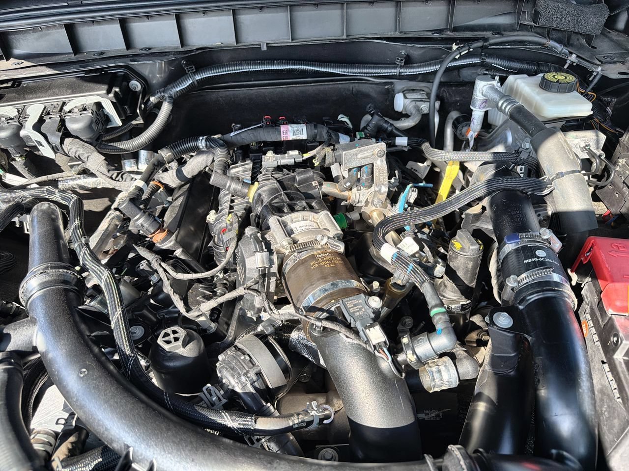 Used 2023 Gray Ford Badlands image 25