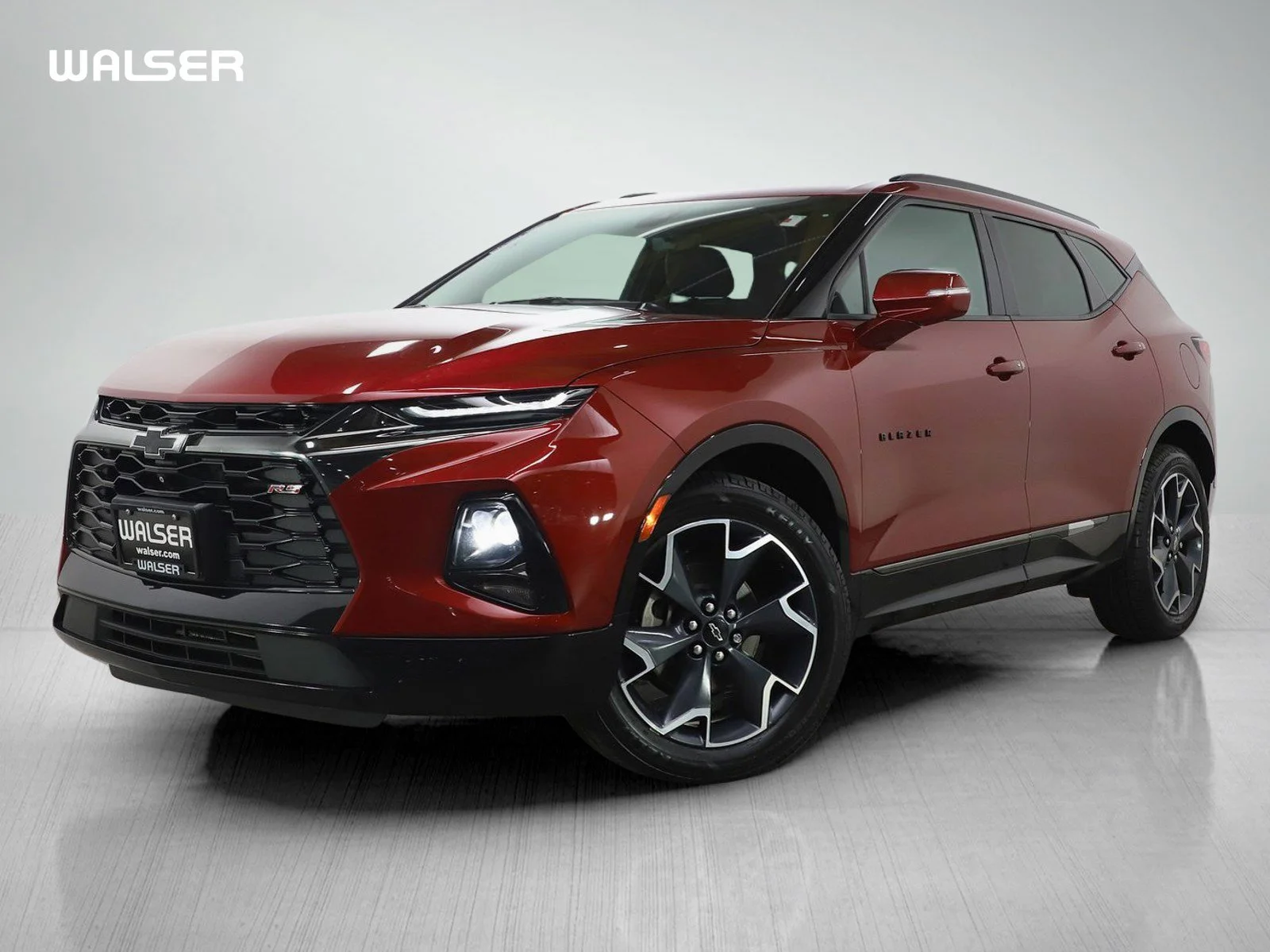 2019 Chevrolet Blazer RS AWD's photo