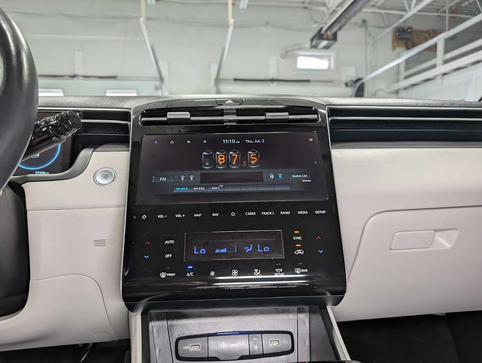 Used 2023 Serenity White Pearl Hyundai Limited image 33