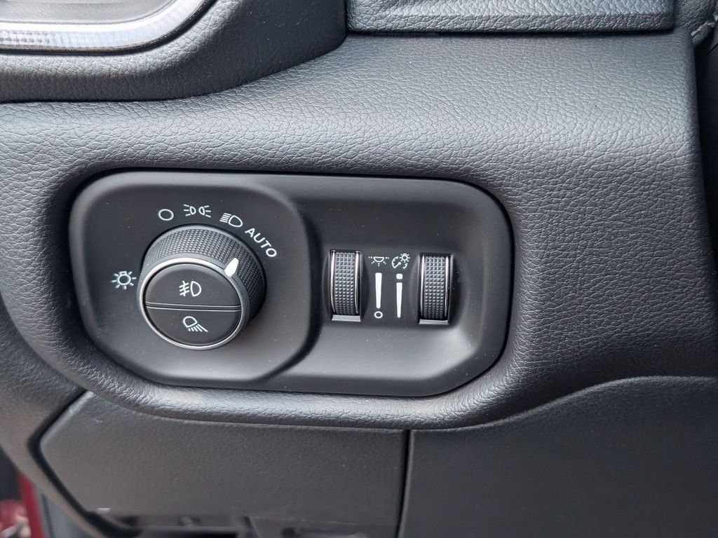 Used 2021 Red Ram Power Wagon image 47