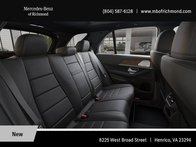 New 2026 Polar White Mercedes-Benz GLE 450 image 5