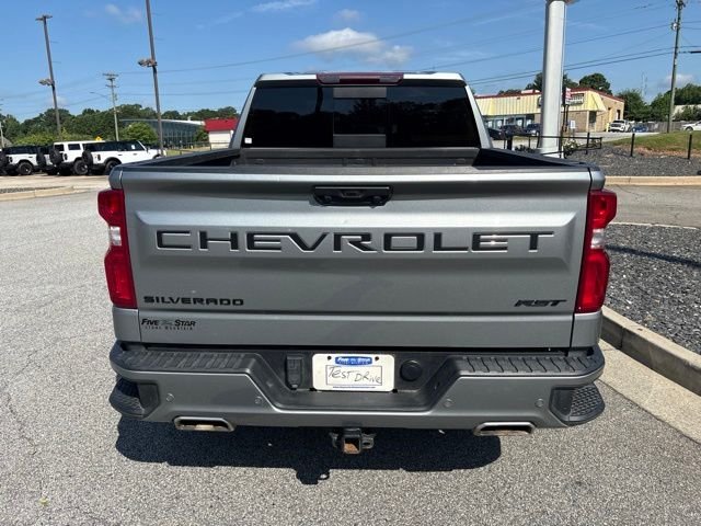 Used 2024 Gray Chevrolet RST image 7