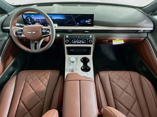 New 2026 Genesis GV80 3.5T Prestige