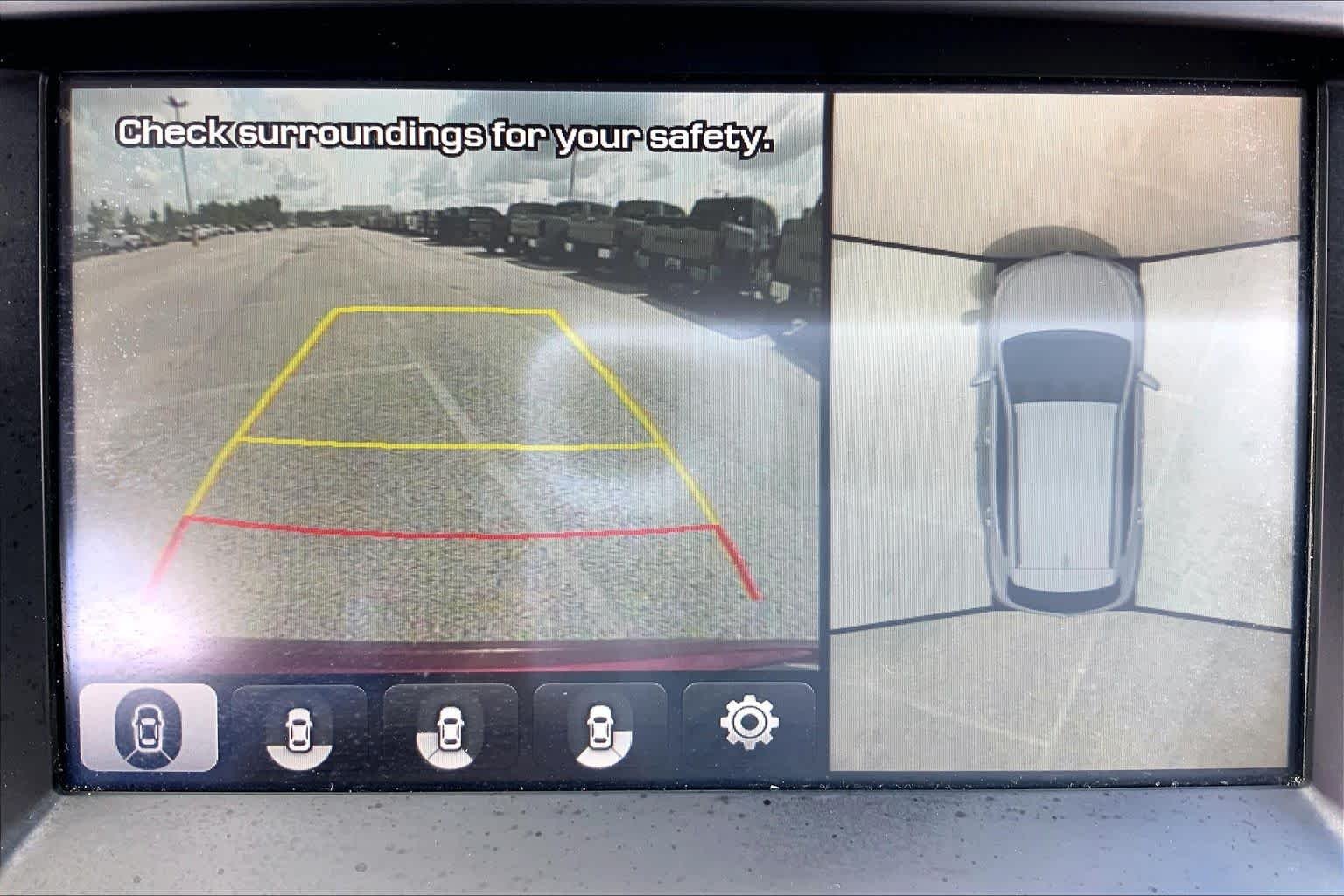 Used 2017 Serrano Red Hyundai 2.4L image 26