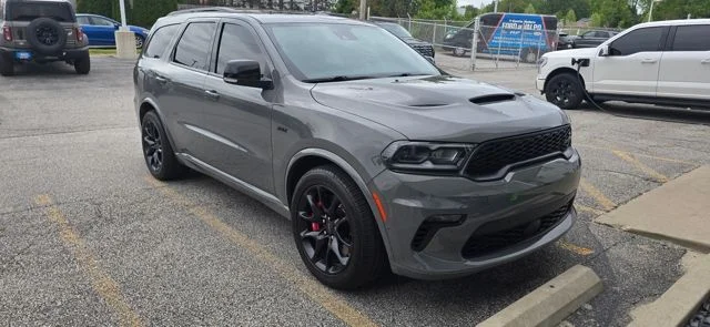 Certified Used 2022 Gray Dodge SRT 392 image 4