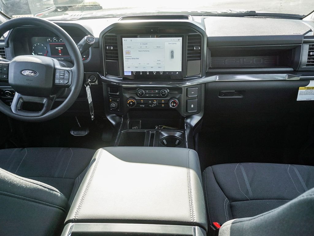 New 2026 Oxford White Ford STX image 14