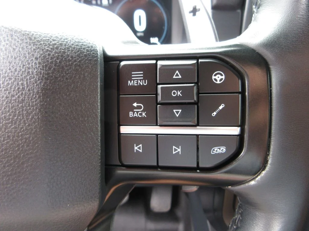 Used 2023 Antimatter Blue Metallic Ford Raptor image 17