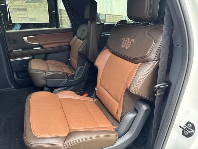 New 2027 White Ford King Ranch image 13