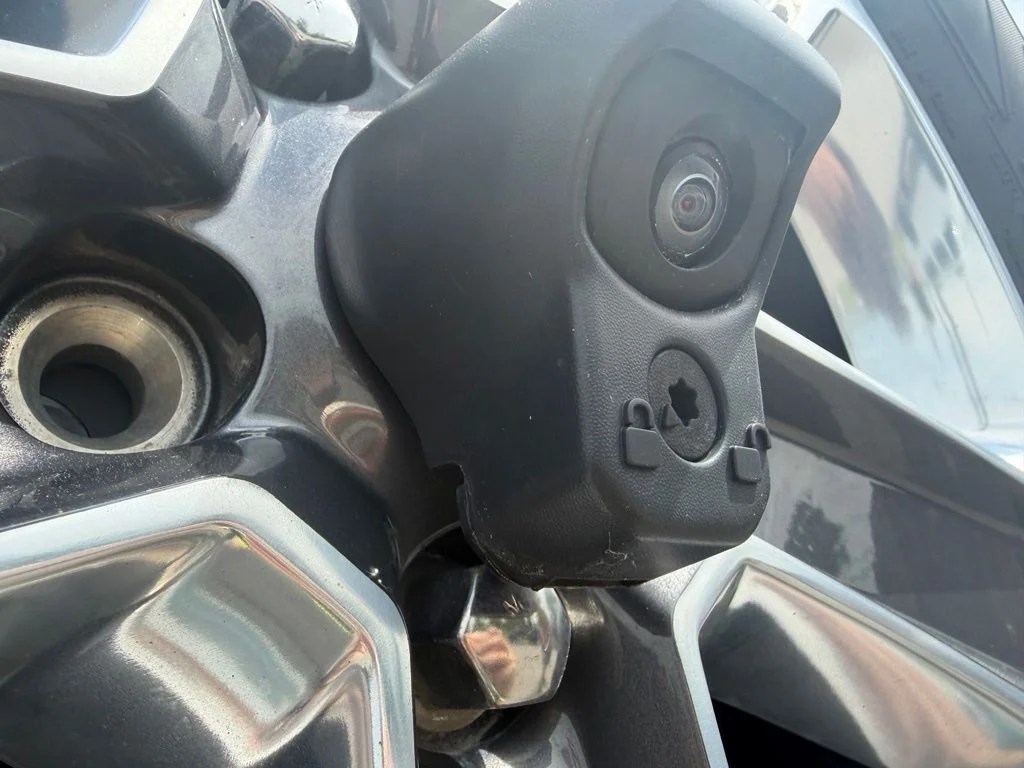Used 2021 White Jeep Unlimited Sahara image 43