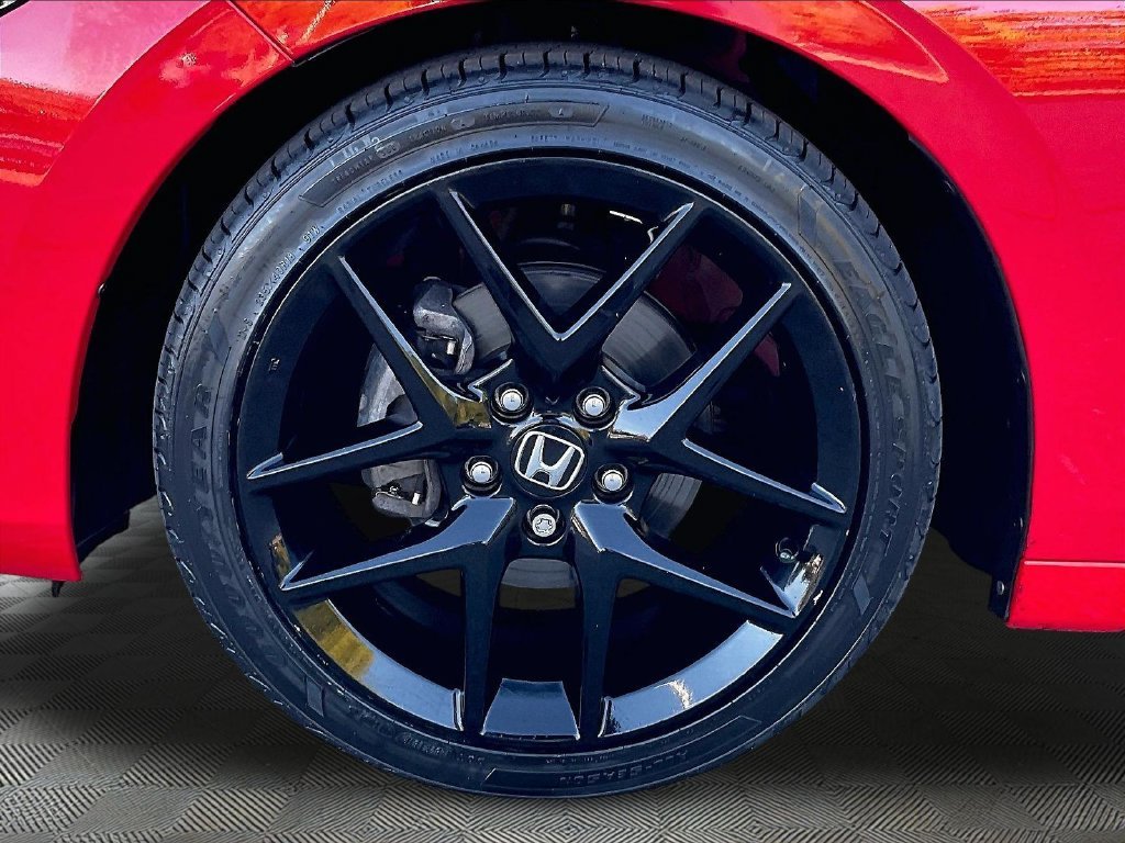 Used 2023 Red Honda Sport image 7