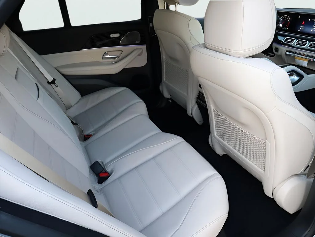 New 2026 Selenite Grey Metallic Mercedes-Benz GLE 580 image 18