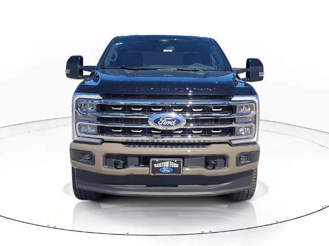 New 2027 Brown Ford King Ranch image 2