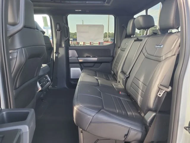 New 2026 Avalanche Ford Platinum image 14