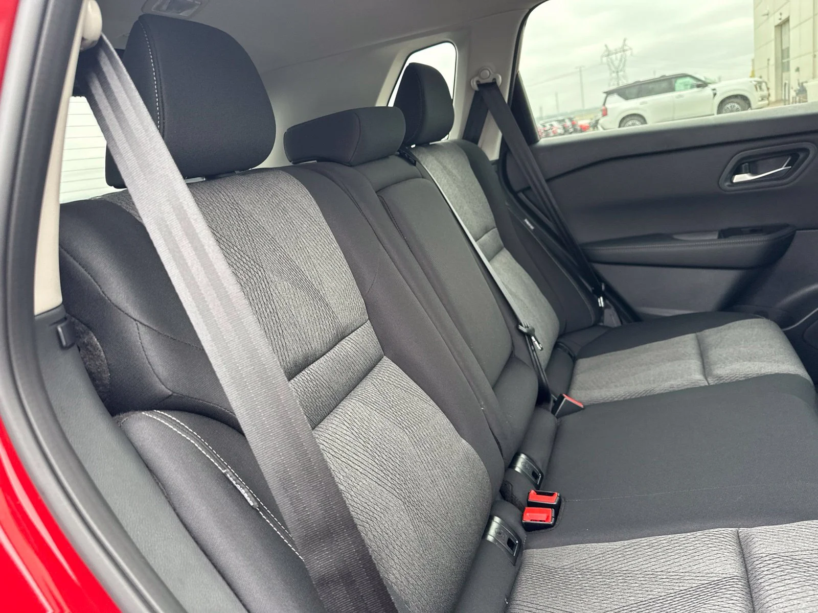 New 2026 Scarlet Ember Tintcoat Nissan SV image 27
