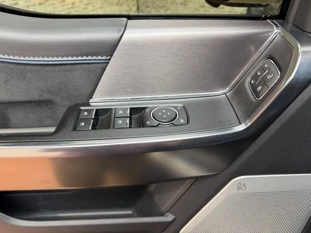 Used 2025 White Ford Platinum image 22