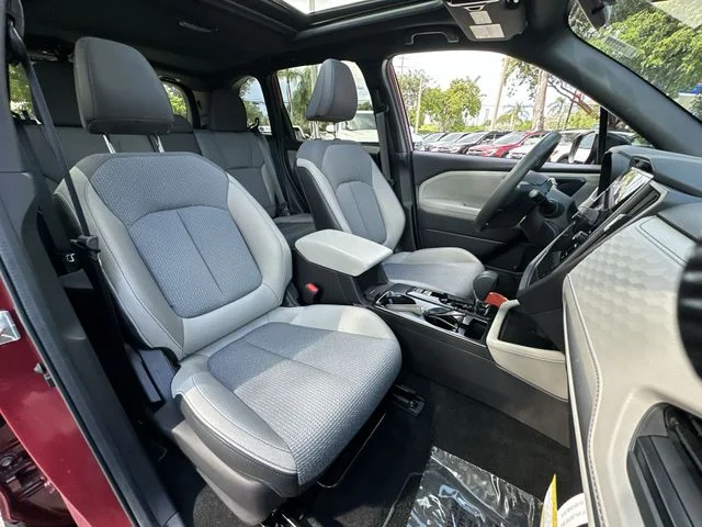 Certified Used 2026 Red Subaru Premium image 26