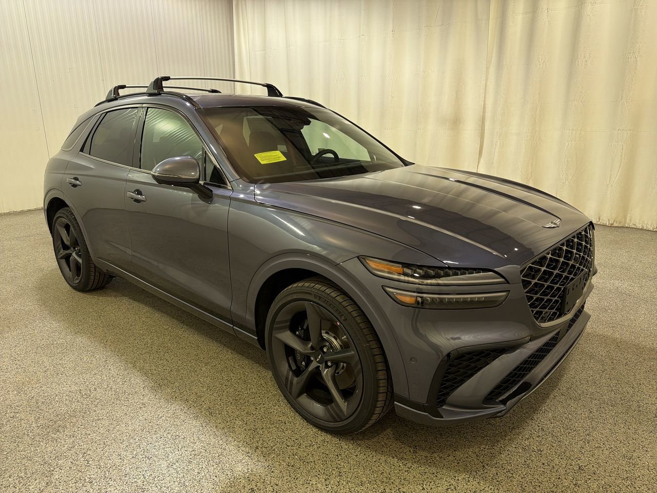 2026 Genesis GV70 3.5T Sport Prestige AWD's photo