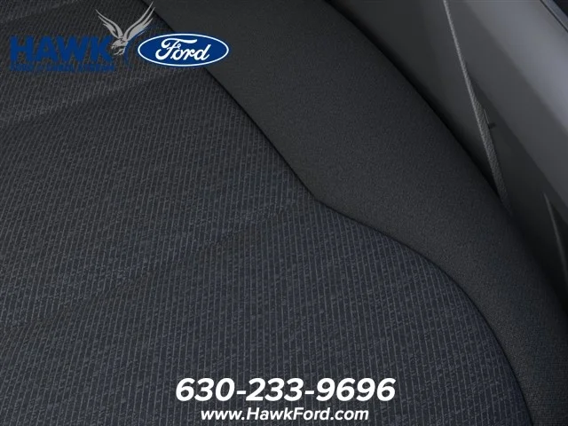 New 2026 Silver Metallic Ford XLT image 16