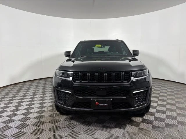 New 2026 Black Jeep Limited image 2