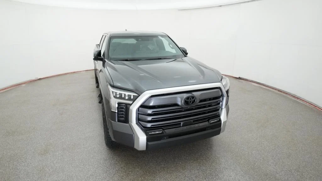 New 2026 Magnetic Gray Metallic Toyota Limited image 17