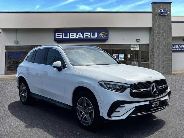 2023 Mercedes-Benz GLC 300 4MATIC® SUV