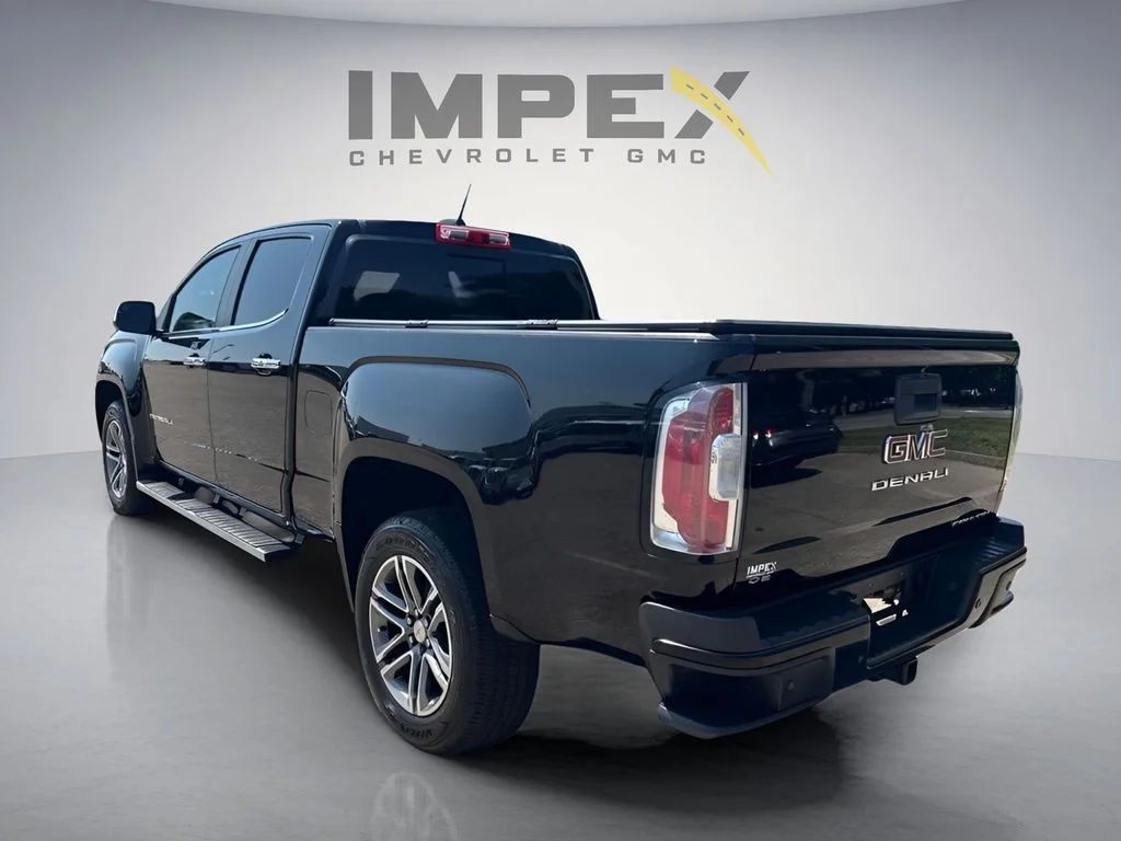 Used 2021 Black GMC Denali image 3
