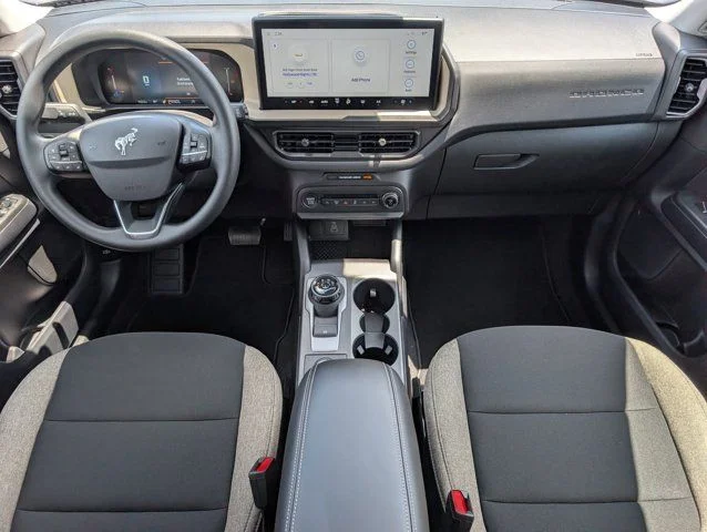 New 2026 Carbonized Gray Metallic Ford Big Bend® image 5