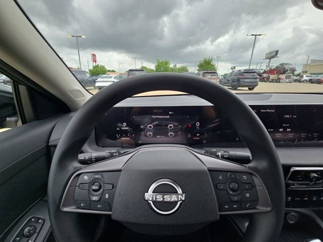 New 2026 Gun Metallic Nissan SV image 25