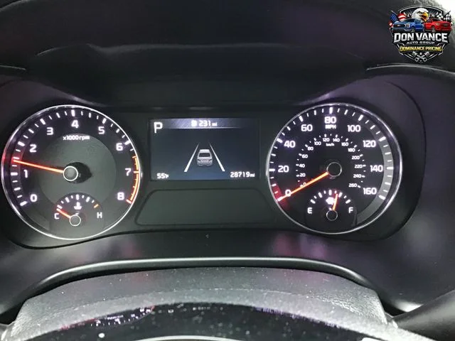 Used 2024 Gray Kia LXS image 16
