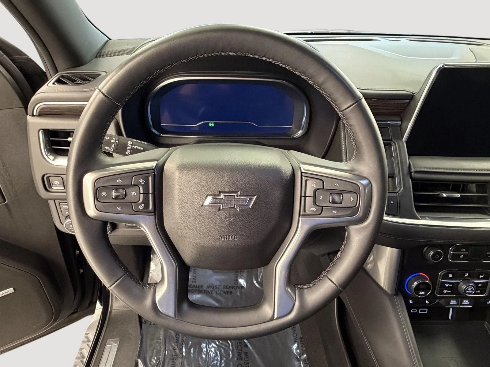 Used 2024 Black Chevrolet Z71 image 10