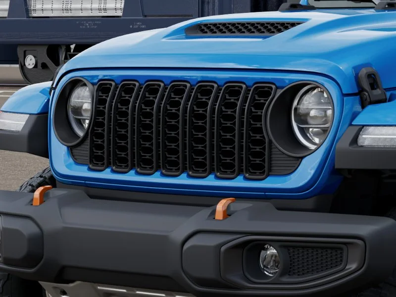 2027 Jeep Gladiator Mojave - Photo 7