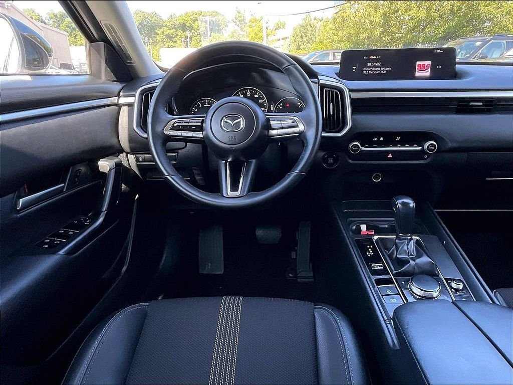 Used 2025 Wind Chill Pearl Mazda 2.5 S Select Package image 17