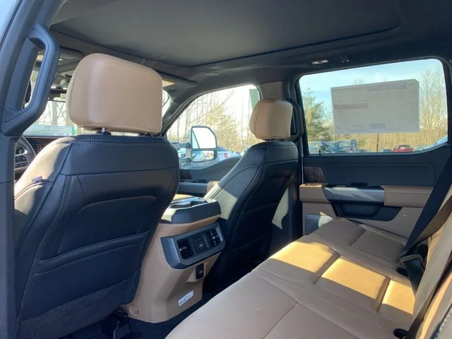 New 2026 White Ford F-350® Lariat® image 19