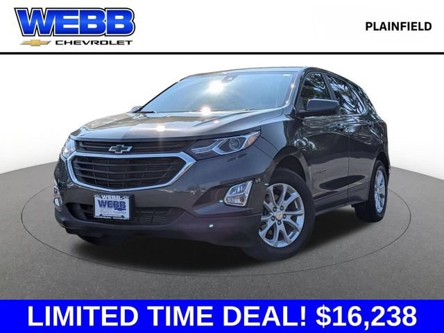 2021 Chevrolet Equinox