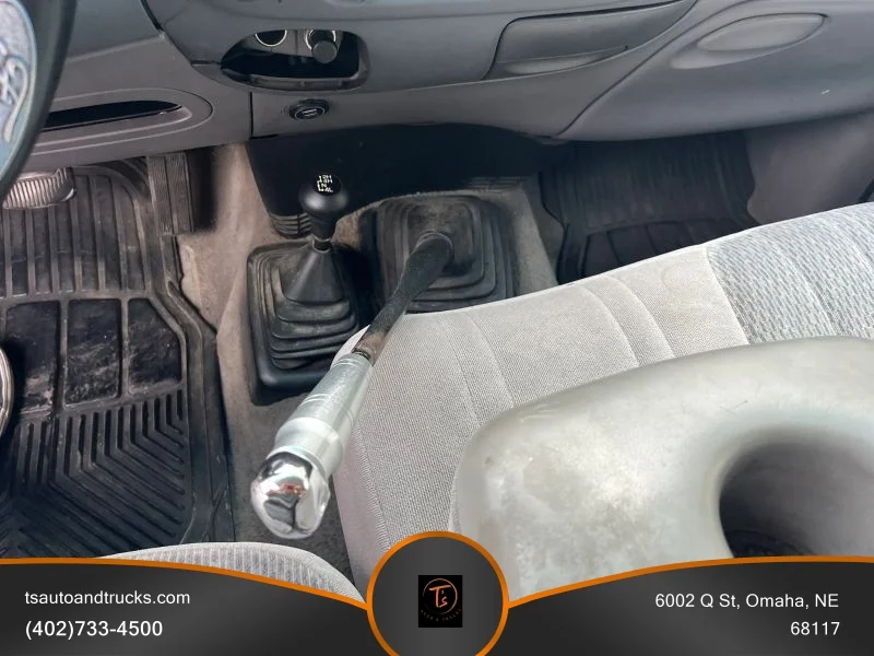 1998 Ford F-150 STANDARD - Photo 17