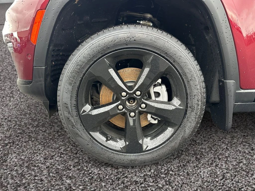 2025 Jeep Grand Cherokee L Limited - Photo 10
