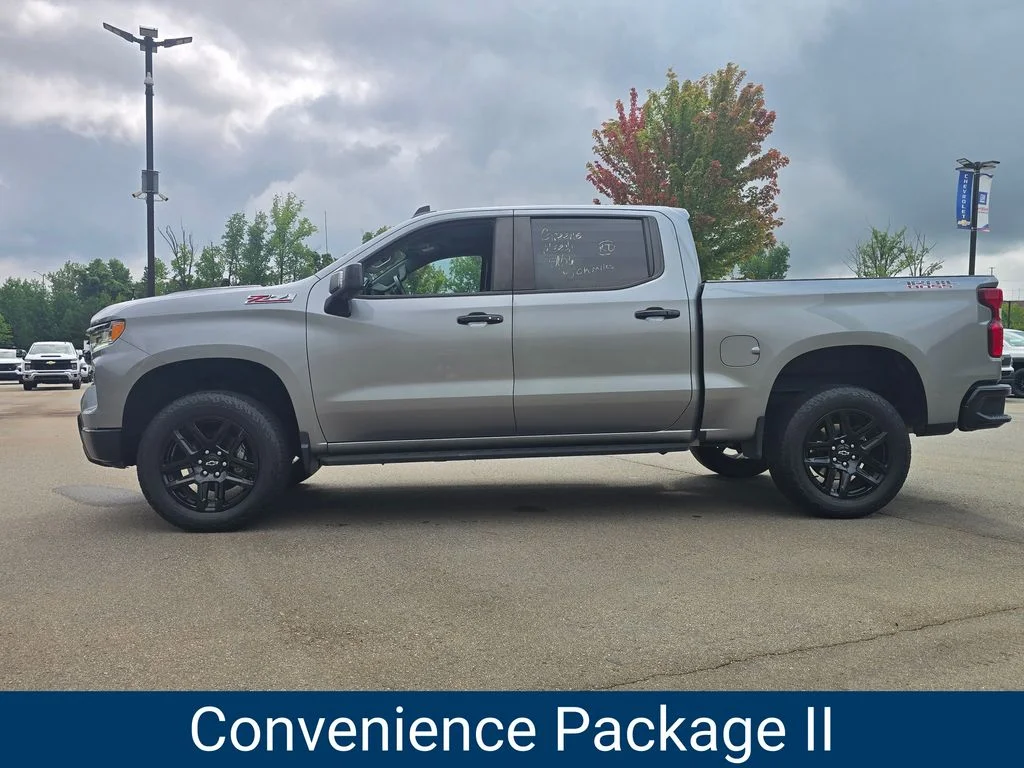 Used 2023 Gray Chevrolet LT Trail Boss image 5