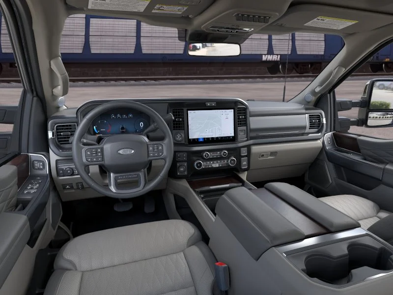 New 2026 Avalanche Ford F-250® Platinum® image 9